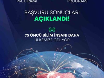 Tersine beyin göçü: 75 lider ve genç araştırmacı Türkiye'yi seçti