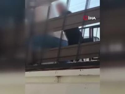 İzmit otogarında trafikte sıkışma iddiası kavgaya dönüştü