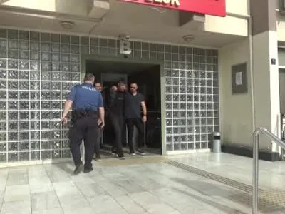 Efeler'de alkollü işletmede çıkan yangınla bağlantılı şüpheli tutuklandı