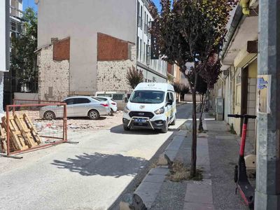 Eskişehir'de Evinde Ölü Bulunan Kişinin Ölümü Şüpheli İlan Edildi