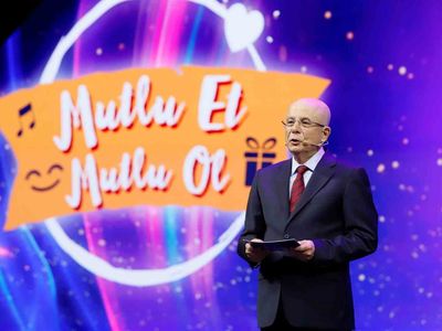 Teknolojiyle değer yaratan projelerle yıldızlar ödül töreninde buluştu
