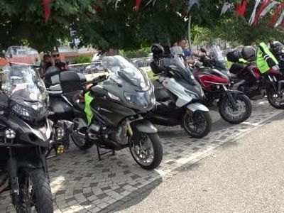 Ordu'da motosiklet sürücülerine kapsamlı güvenli sürüş eğitimi
