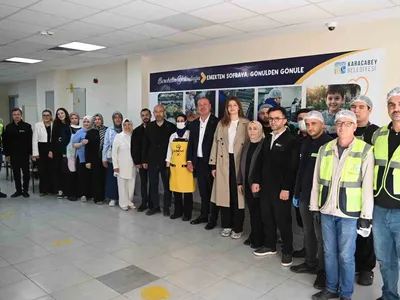 Karacabey'de dayanışma genişliyor: 13 alanda sosyal destek ve 'Çorba Bizden' uygulaması