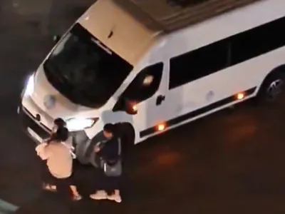 Dronla yapılan denetimle Gaziantep’te dilenci ve satıcılara müdahale