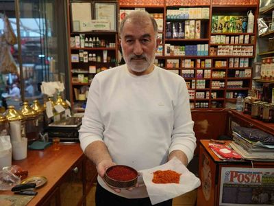 Bir kilo için 150 bin çiçek: safranın gerçek maliyeti