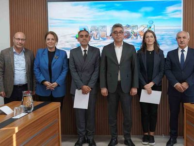 İş güvenliğinde süreklilik hedefi: MUSKİ genel kurulunda değerlendirmeler