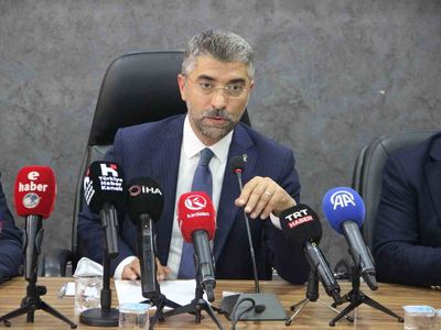 Çeyrek asırda hizmetten yatırımlara: Erzurum'da AK Parti'nin yol haritası