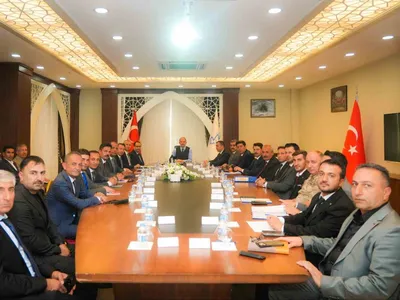 Hakkâri'de sokak hayvanlarına yönelik kapsamlı çözüm arayışı