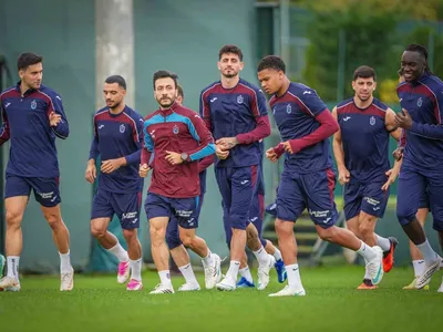 trabzonspor 159. avrupa maçına çıkıyor: hearts ile evde karşılaşma
