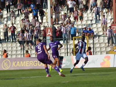 Seyirci önünde puanlar paylaşıldı: Bandırmaspor 1 - Ankara Keçiörengücü 1