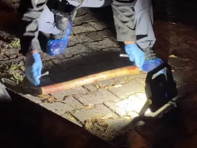 Halı yıkamacıda başlayan tartışma bıçaklı kavgaya dönüştü: iki kişi yaralandı