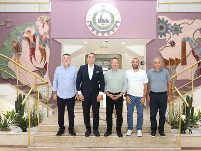 Denizli OSB'de ortak vizyon: kamu ve sanayi el ele