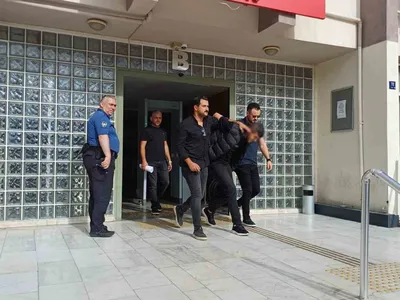 Efeler'de kundaklama iddiasıyla gözaltına alınan şüpheli tutuklandı