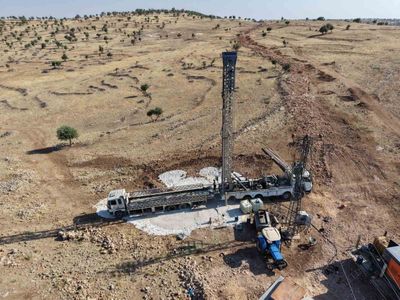 Yatırımla Ulaş Mahallesi'ne içme suyu sağlandı