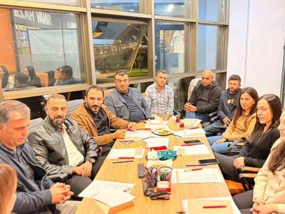 Yazıhan'da öğretmenler yapay zekâ ile geleceğin sınıfını tartıştı