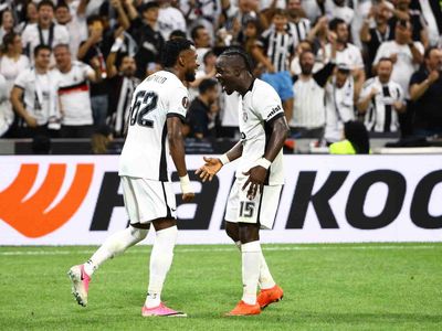 Amir Murillo'dan marsilya karşısında etkili dönüş