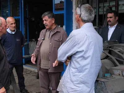 Esnafla birlikte plan: Erzincan kentsel dönüşümünde ortak akıl dönemi