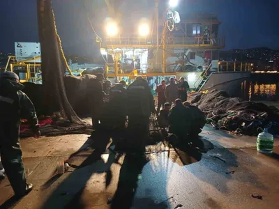 Karadeniz'de palamut sezonu ağları alt akıntıyla zorluyor