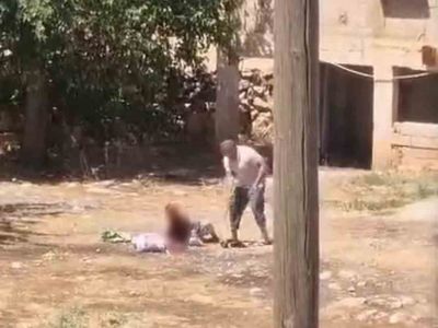 Bozova'da evde şiddet: oğlu tarafından dövülen 85 yaşındaki kadın ağır yaralandı