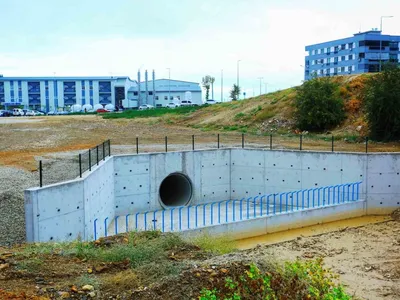 Denizli'de şehir hastanesi çevresine 250 milyon liralık altyapı dönüşümü