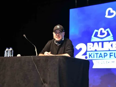Balıkesir kitap fuarı kültür, sanat ve okuru aynı meydanda buluşturdu