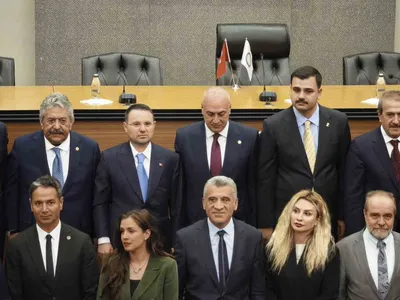 Adli yıl açılışında birlik mesajı: hukuk ailesi olarak çözüm odaklıyız