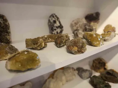 Ayağı takılan taşla başlayan yolculuk: 79 il, 15 bin taş
