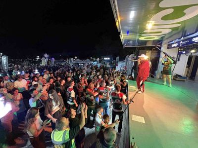 Tosya'da motofest coşkusu: motosiklet tutkunları ilçeyi doldurdu