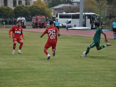 Kars 36 Spor kupaya veda etti: Antalyaspor tur biletini aldı