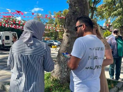 Sinop’ta meydan etkinliğiyle kanserde erken teşhis vurgusu
