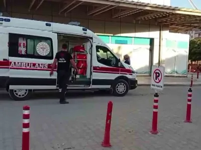 Gölbaşı'nda fabrikada yenen tantuni sonrası 20 işçi hastaneye kaldırıldı
