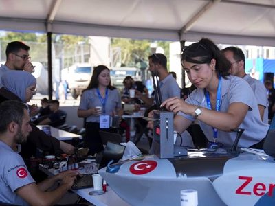 ALKÜ Zeronetech'in Kılıç Arslan'ı TEKNOFEST Mavi Vatan 2026 finalinde