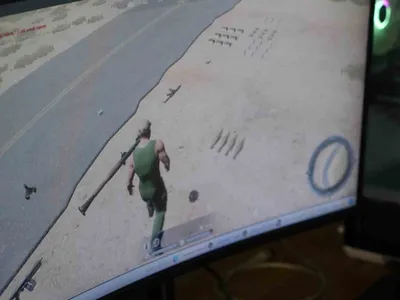 Tek başına dijital anlatı: Ankara'da geliştirilen Aksa Tufanı Filistin davasını oyuna taşıdı