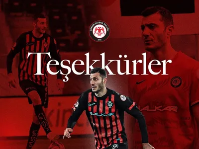 Çorum FK'den Sinan Osmanoğlu'na veda: sözleşme karşılıklı feshedildi