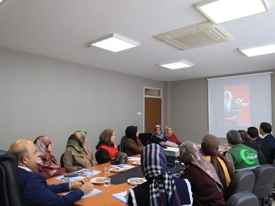 Erzincan’da İyilik Var tanıtımı: sivil dayanışma ağları genişliyor