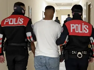 Parkta yakalanan 17 yaşındaki firari hakkında 152 yıl hapis cezası