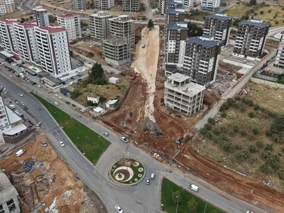 Tömek kavşağı için yeni düzenleme: Kuzey Çevre Yolu'na nefes