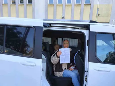 Kayseri'de belediye ekipleri KPSS adaylarına son anda destek verdi