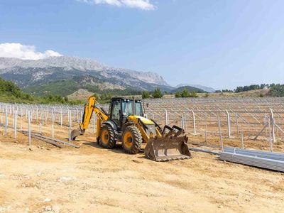 Manavgat belediyesi elektrik tüketiminin büyük bölümünü güneşten karşılayacak