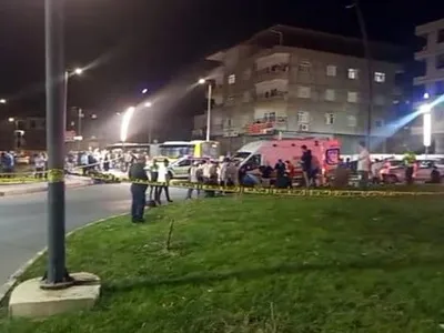 Batman-Hasankeyf yolunda refüje çarparak motosiklet sürücüsü yaşamını yitirdi