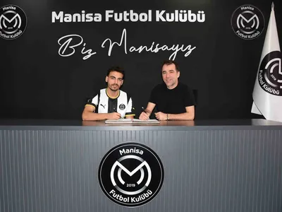 Manisa FK savunmasına Osman Kaynak'ı kattı