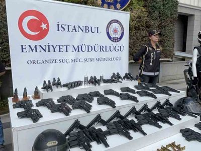 İstanbul'da çete operasyonları 2026'da kurşunlama olaylarını yüzde 52 düşürdü