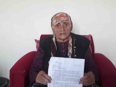 Taşova Kaymakamlığı: Merdane Albayrak Yalnız Bırakılmayacak