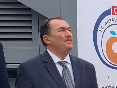 Muratpaşa kaymakamı İhsan Kara beklenmedik kalp kriziyle hayatını kaybetti