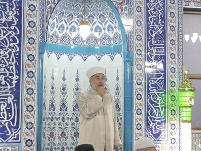 Eskişehir'de sabah namazı buluşmasıyla mevlid-i nebi haftası anıldı
