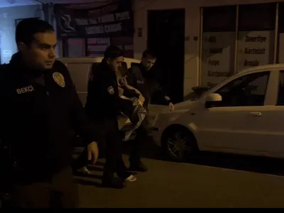Bursa Osmangazi'de rehine krizini özel harekat sonlandırdı; anne sağ kurtarıldı