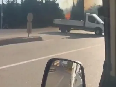 Kestel'de eş zamanlı alev alarmı: iki ayrı noktada orman yangını