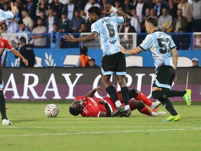 Kazım Karabekir'de tek gol Miguel Cardoso'ya: Erzurumspor 1-0 kazandı