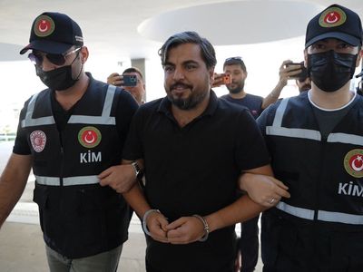 Tır dorsesinde yakalanan Kocabıyık'ın belediye maaşı ve yargı geçmişi
