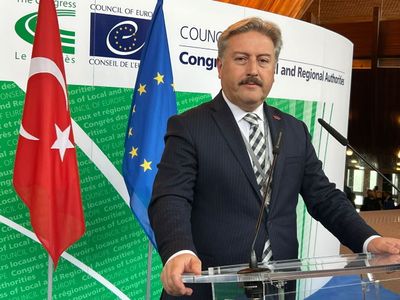 Palancıoğlu Strazburg toplantısında Türkiye'nin çıkarlarını savunacak